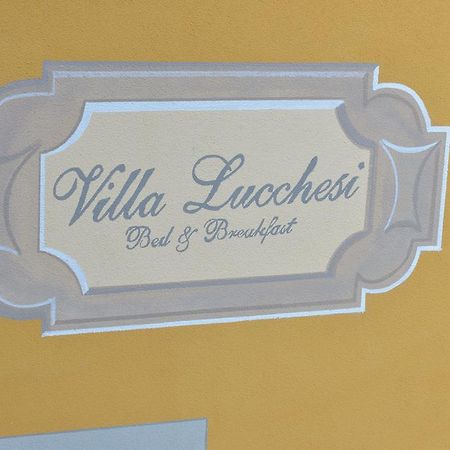 Villa Lucchesi Bagni di Lucca Zewnętrze zdjęcie