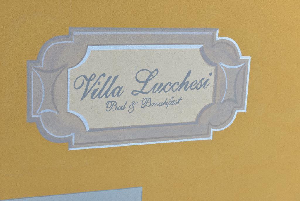 Villa Lucchesi Bagni di Lucca Zewnętrze zdjęcie