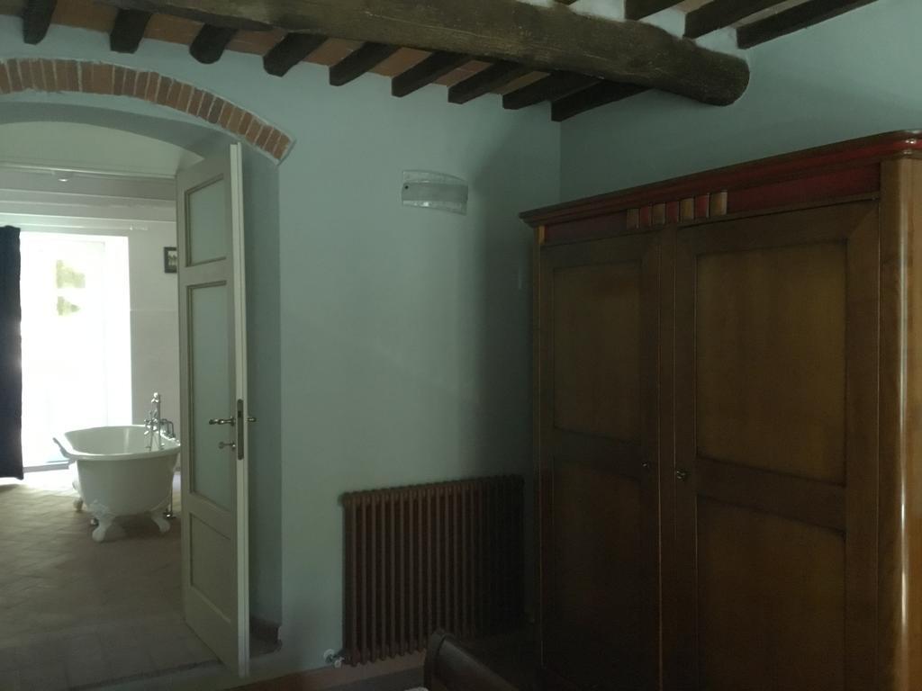 Villa Lucchesi Bagni di Lucca Zewnętrze zdjęcie