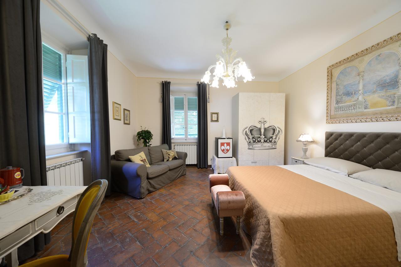 Villa Lucchesi Bagni di Lucca Zewnętrze zdjęcie