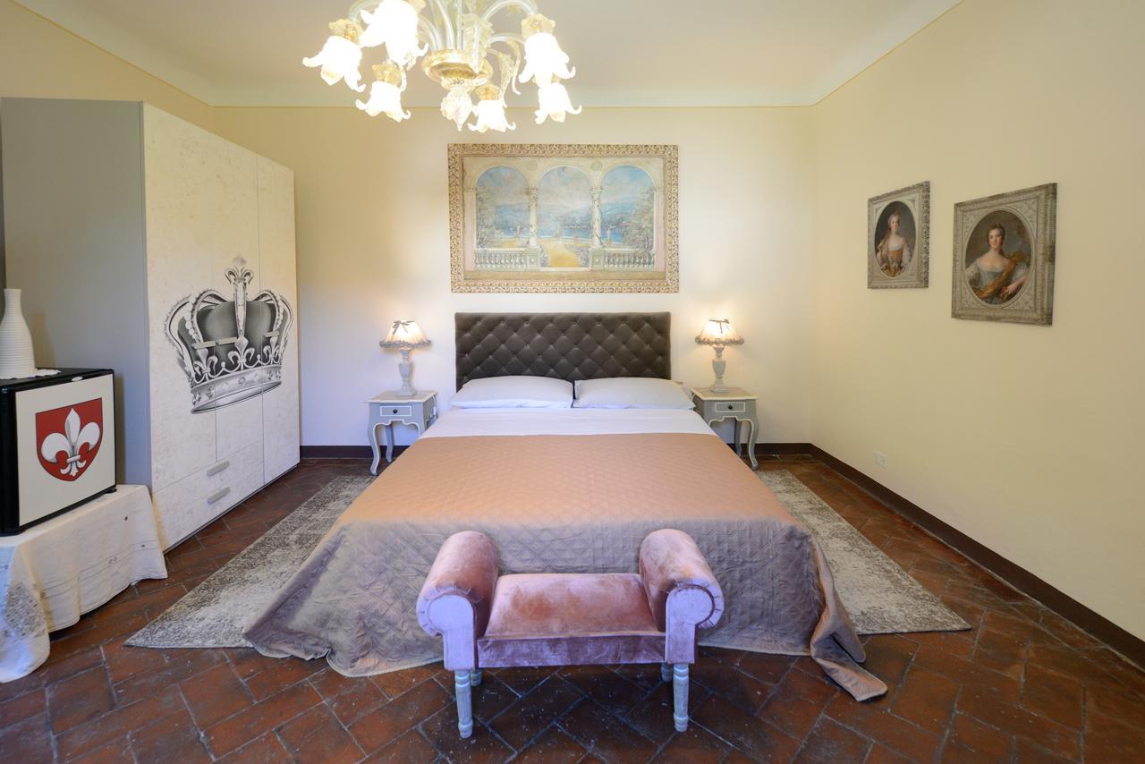 Villa Lucchesi Bagni di Lucca Zewnętrze zdjęcie